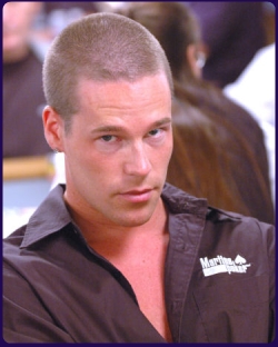 Patrik Antonius at 2006 World Series of Poker | Photos by flipchip / LasVegasVegas.com